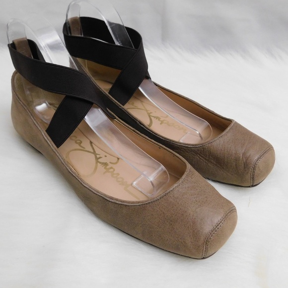 Jessica Simpson Shoes - Jessica Simpson Mandalaye Ballet Flats, Sz 40/10M